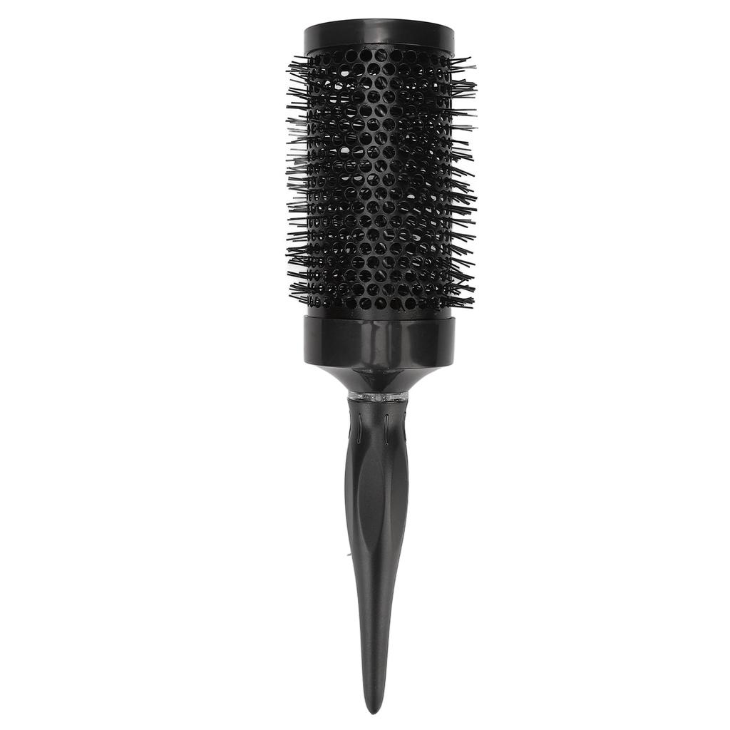 Round Hair Brush Prevent Static Negative Ion Massage Scalp Smoothing Hair Nylon Roller Hairbrush