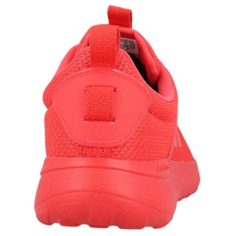 adidas Cloudfoam Lite Racer Универсальные Удобные Прочные Дышащие Низкие Повседневные Кроссовки Женские Красные AW4022