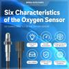 WEIDA-AUTO PARTS Oxygen Sensor O2 Lambda Sensor 226A0-1KT0A AIR FUEL RATIO SENSOR for NISSAN