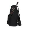 Tassel Backpack Student Schoolbag Large Capacity Multi-Compartment Commuter Women's Backpack Multifunctional Shoulder Bag
