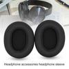 1 пара подушечек для наушников, прочные и легкие сменные подушечки из искусственной кожи для Edifier W830BT W860NB