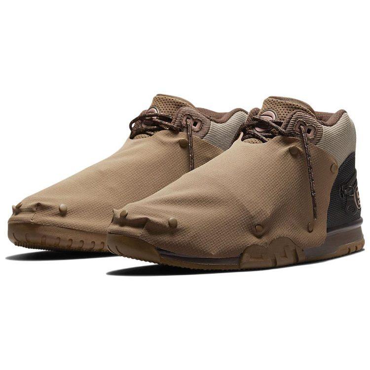Nike X Travis Scott Air Trainer 1 Sp 'Chocolate' DR7515-200