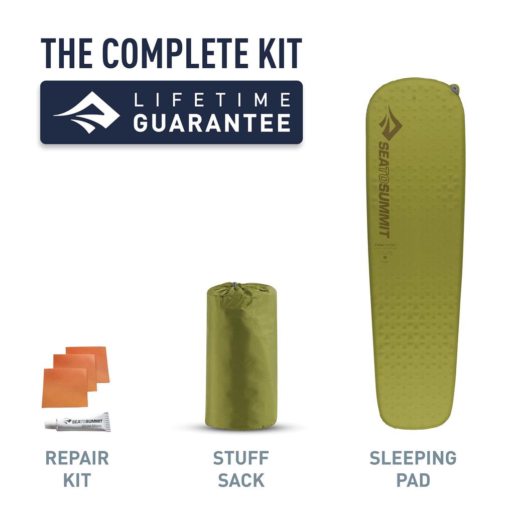 Sea to Summit Camp Mat OL Rectangular L ST81108001 S.I