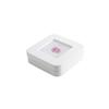 DK21676-S Deluxe Wooden Diamond Packaging Display Box Available Customized Gemstone Showcase Box