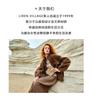 2025 New Loose Casual Fashion Versatile Shirt and Half Skirt Set for Women