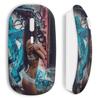Wireless Mouse Sexy Girl Graphitis