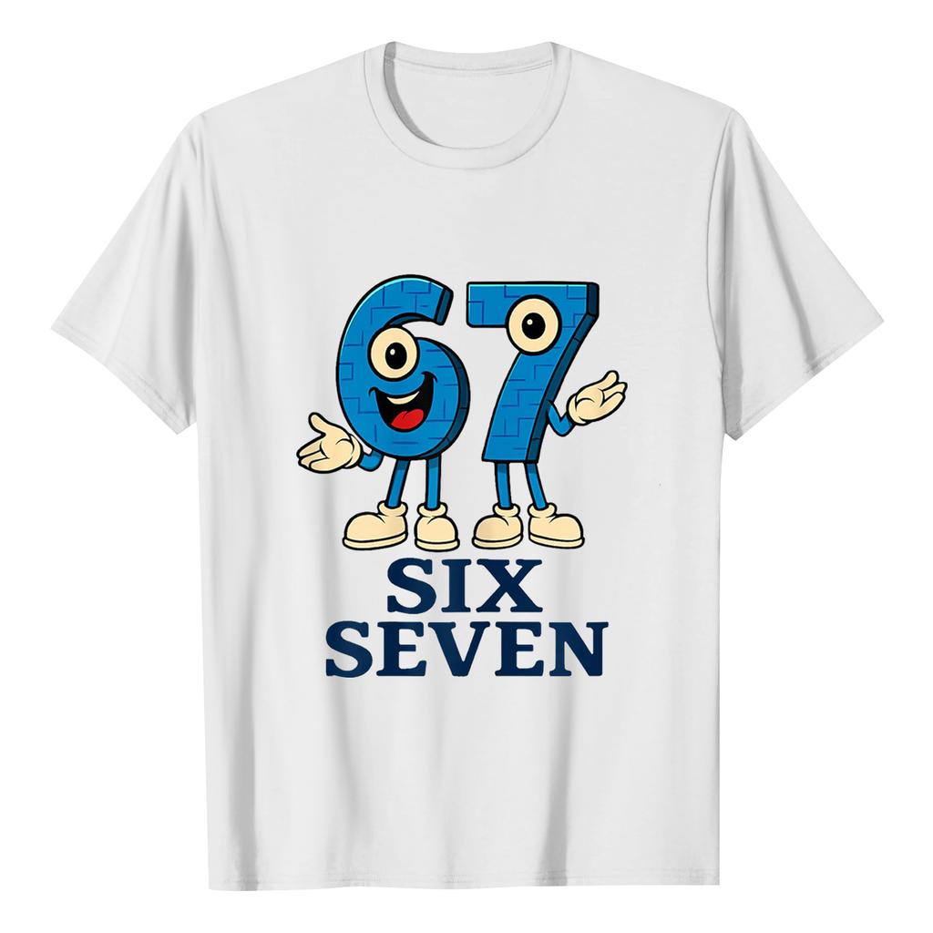 Children's Casual Letter Print Short-sleeved Top T-shirt