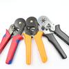 HSC86-6 AWG23-10 Обжимные клещи клещи электрические распределительная коробка для труб мини-клещи HSC8 6-6 0.25-6мм2 щипцы стриппер для проводов