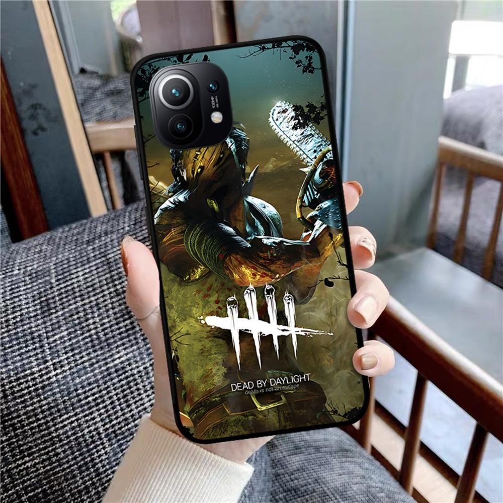 Чехол для телефона Dead By-Day Lightes для Xiaomi Mi 5X 8 9 10 11 12 Lite Pro 10T PocoX3pro PocoM3 Note 10 Pro Lite
