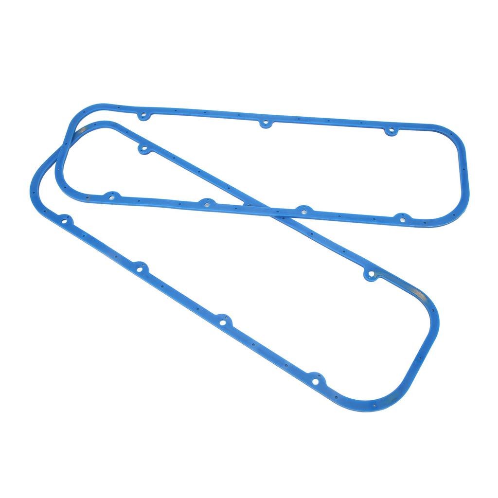 Прокладка крышки клапана двигателя, резиновая, без утечек, износостойкая, многоразовая для BBC Big Block 396 427 454 502