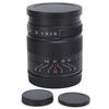 7Artisans Prime Portrait Lens 55mm F1.4 II APSC Lens E Mount Manual Focus Large Aperture for A6600