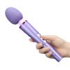 Eggy Wand 25cm Head 49mm Purple - MyPlayToys - Classic Wands