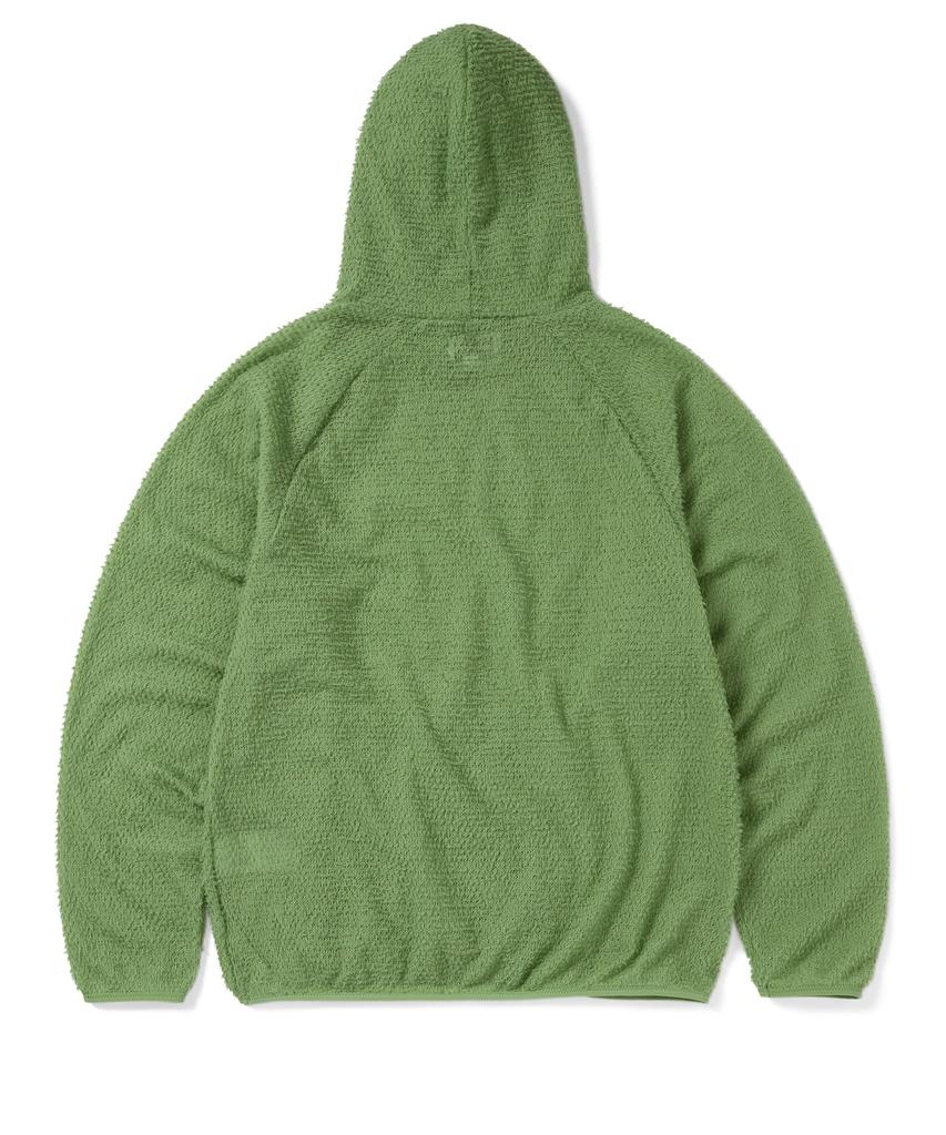 Худи Polartec® Alpha Direct 60 Зеленое