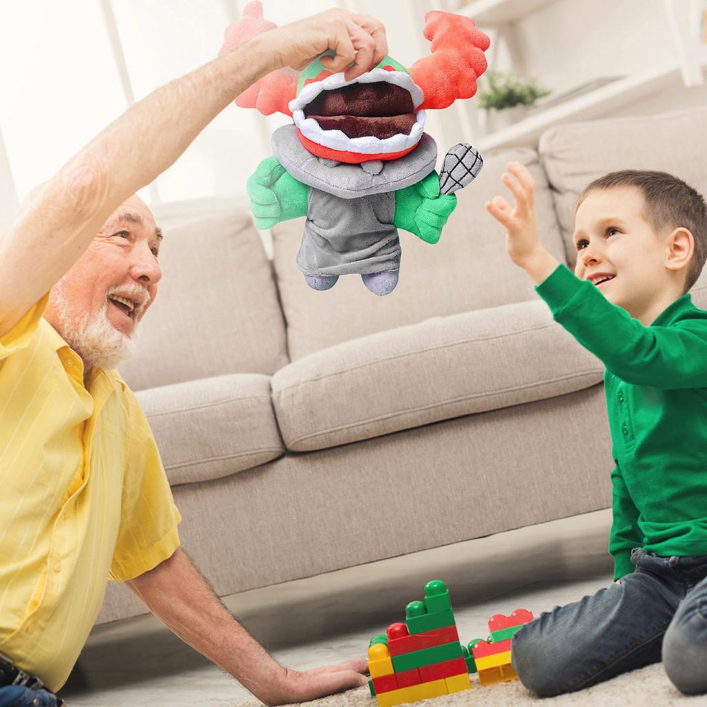 Плюшевая кукла, игрушка в подарок, детская тряпичная кукла в мультяшном стиле, кукла