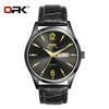 Brand Watch 8138 Simple Business Dual Calendar Quartz Watch Men's Watch