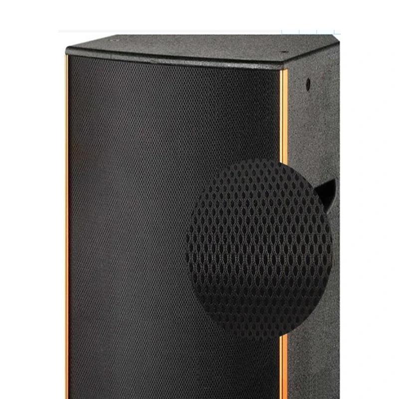160x45cm/160x200cm Speaker Mesh Cloth Dustproof Soundproof Net Cover Gille Fabric Dust Cloth Filter Protective AccessorieTJ8690