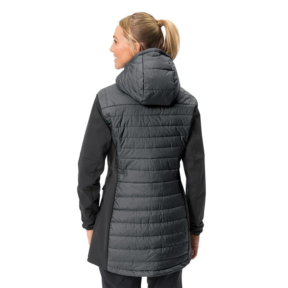 VAUDE Fleece Hoodie Skomer Hybrid Parka