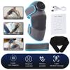 Electric Knee Massager Belt Heating Pad Vibration Shoulder Massager Arthritis Physiotherapy Massage Knee Pad Pain Relief