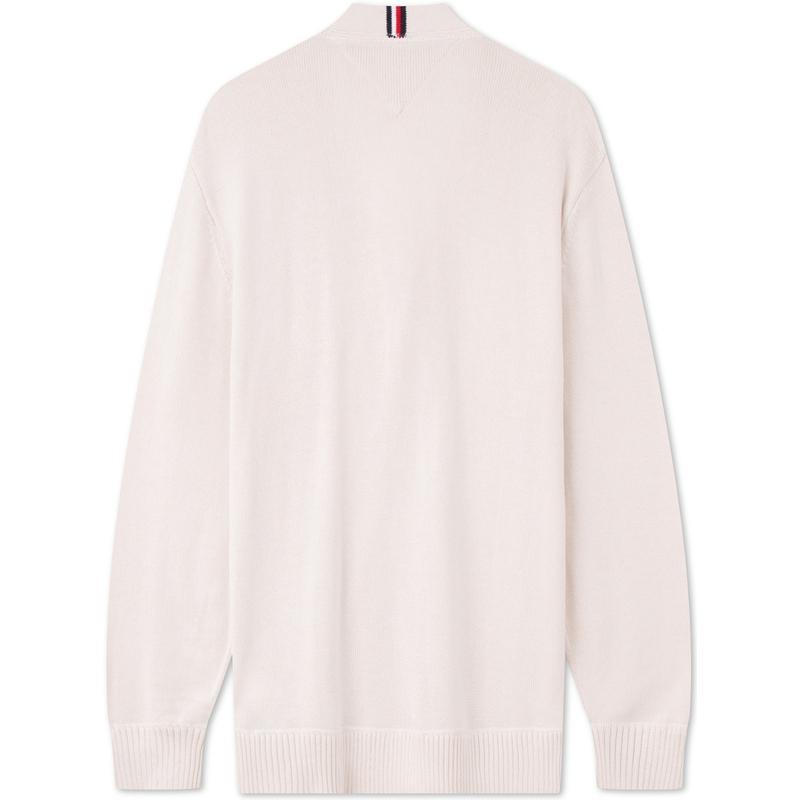 Tommy Hilfiger Knitwear Men's V-neck Moderate Cardigan 78J9320