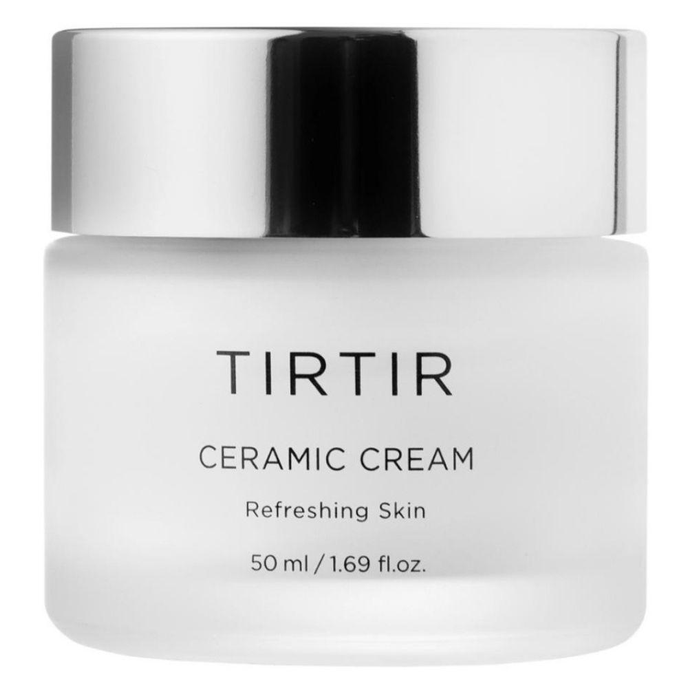 TIRTIR Ceramic Cream 50ml Intense Moisturizing Face Cream