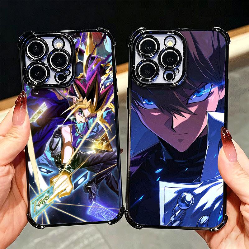 Мягкий чехол для телефона Yu-Gi-Ohs для Xiaomi Poco X7 X8 Pro Max X6 X5 X3 F8 Ultra F7 M8 M7 M5S Redmi 15C 15A 15 14C 13C 12C 13 12