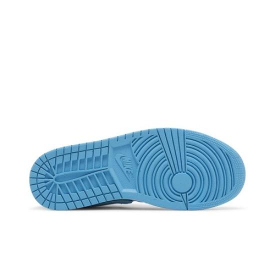 Air Jordan Wmns Air Jordan 1 Mid SE Ice Blue DV1302-400
