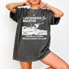 Женская футболка Lockheed Martin Смешная Инженер Мораль Этика Война Деньги Мем Подарок Футболка Унисекс Оверсайз Хлопок Повседневная Харадзюку Лето
