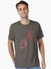 Anatomical Timelord Double Heart Essential T-Shirt