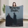 Wuthering Heights 2026 Movie Gift Fashion Blanket For Men Women Ultra Soft  Throw Fashion Blankets for Living Room es Multi-size