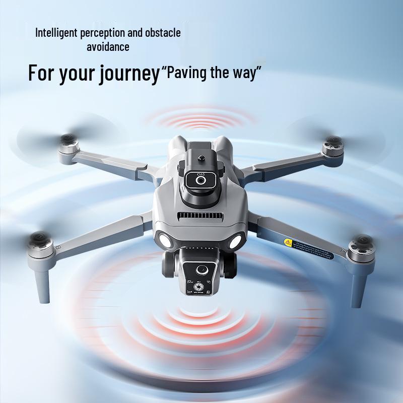 K19MAX GPS Drone with HD Camera, Screen Controller, Brushless Motor, and Remote Control.