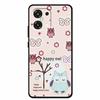 For OPPO A6 Pro 4G 5G 3D Flower Case F31 Soft TPU Bumper Protector Relief Emboss Silicone Phone Cover for F 31 A 6 Fundas Coque