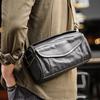 Мужская сумка Crossbody Bag Senior Sense of Large Capacity Versatile Commuter Bag Niche Leisure Fashion Men's Shoulder Bag