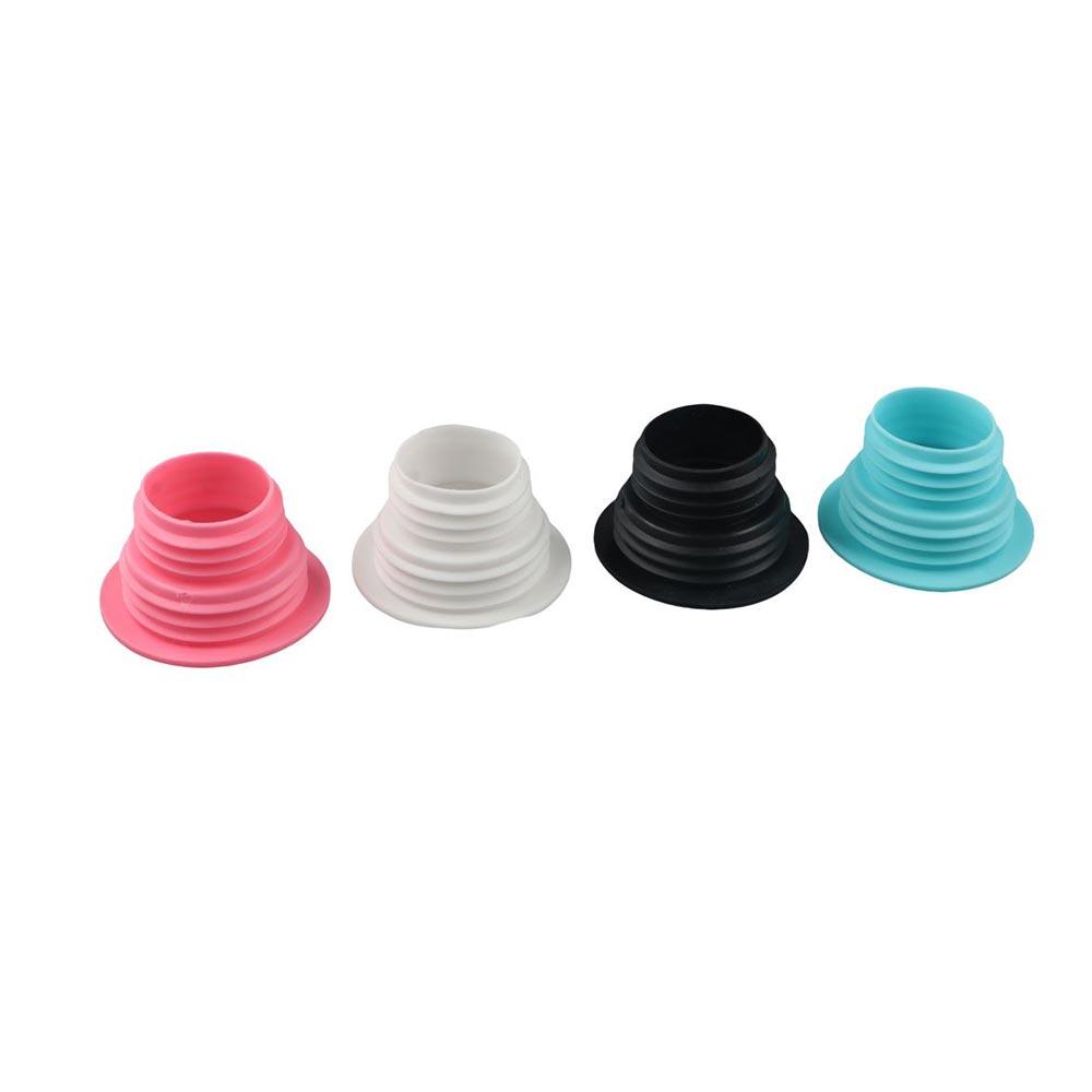 Drain Deodorant Plug Pest Washer Tank Pipe Seal Eco-Friendly Pipeline Deodorant 1PC Silicone