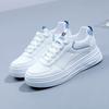 Trendy Women Chunky Board Shoes Spring Slimming All-match Platform Sneakers Student Little White Shoe Hot Sale Zapatillas Mujer