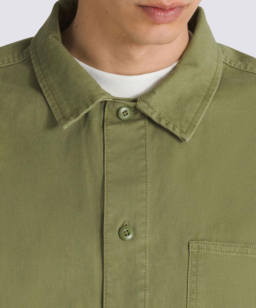 Vans Westfield Shacket - Роден Грин / Vn000Hnpzbf1