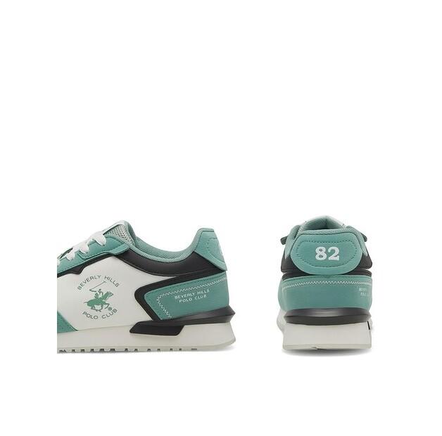 Кроссовки Beverly Hills Polo Club FC-BHPC-4 зеленый