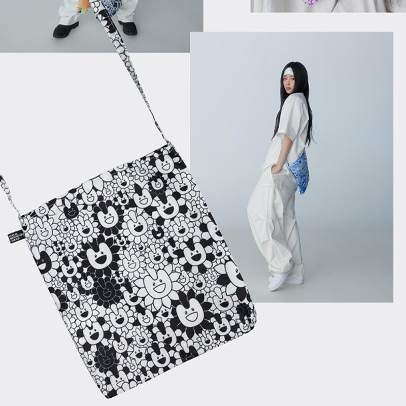 NewJeans 'Supernatural' NJ X MURAKAMI Cross Bag Ver.