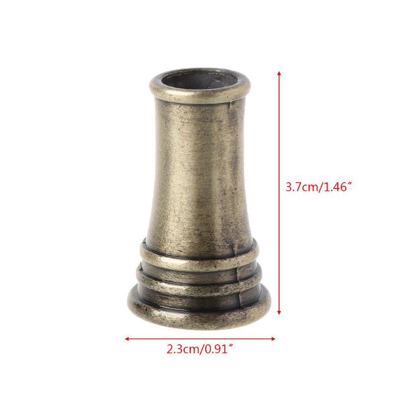 Винтажный держатель для перьевых ручек с пером, металлическая подставка для перьевых ручек, офисная школьная канцелярия, подарок для студента