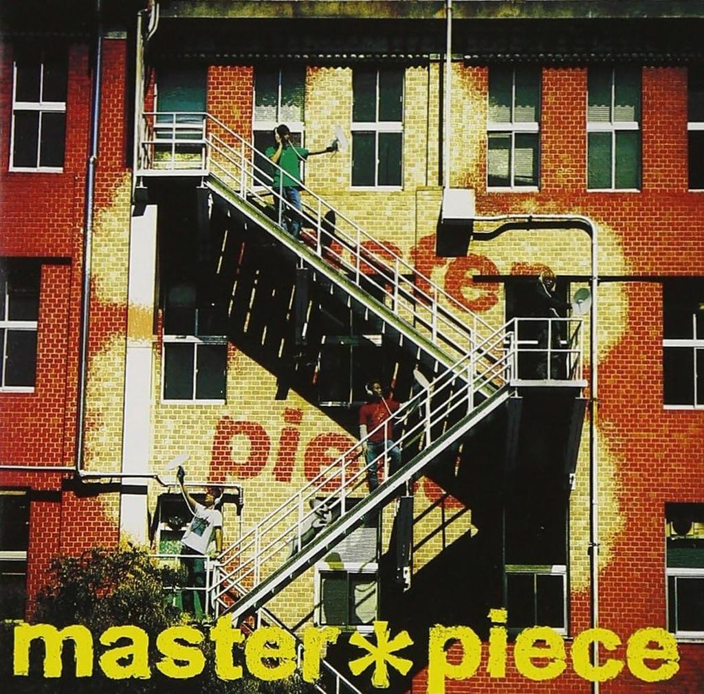 CD MASTERPIECE; JUNICHI KUBOTA - Master piece(CCCD)  Japan ObiJapanese Pop/Rock Used