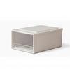 Drawer Organizer Box, Clear Storage Cabinet, Clothes Underwear Container for