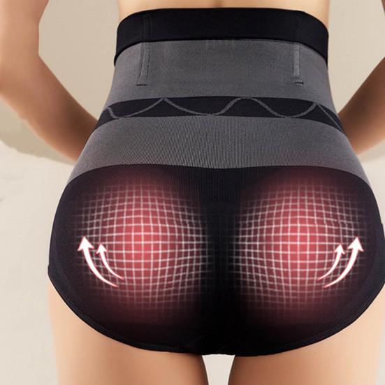 Шикарные женские трусы контрастного цвета, нижнее белье сохраняют тепло
