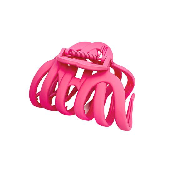 Большая заколка для волос в форме осьминога с противоскользящими зубцами, женская, с прочным захватом, нескользящая задняя головка для душа, аксессуары для волос