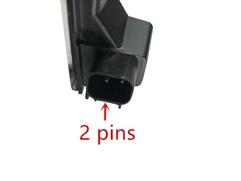 Боковое зеркало заднего вида, динамический поворотник, светодиодный указатель поворота DRL, сигнальный светильник для CX-5 KF CX-8 2017 2018 2019 CX-9