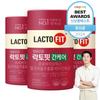 Lactofit Liver Care Lactobacillus 60p, 120 г, 3 шт.