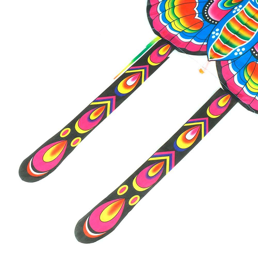 Toys With Handle Line Outdoor Sports Flying Bird Kite Flying Toys Kids Toys Butterfly Kite