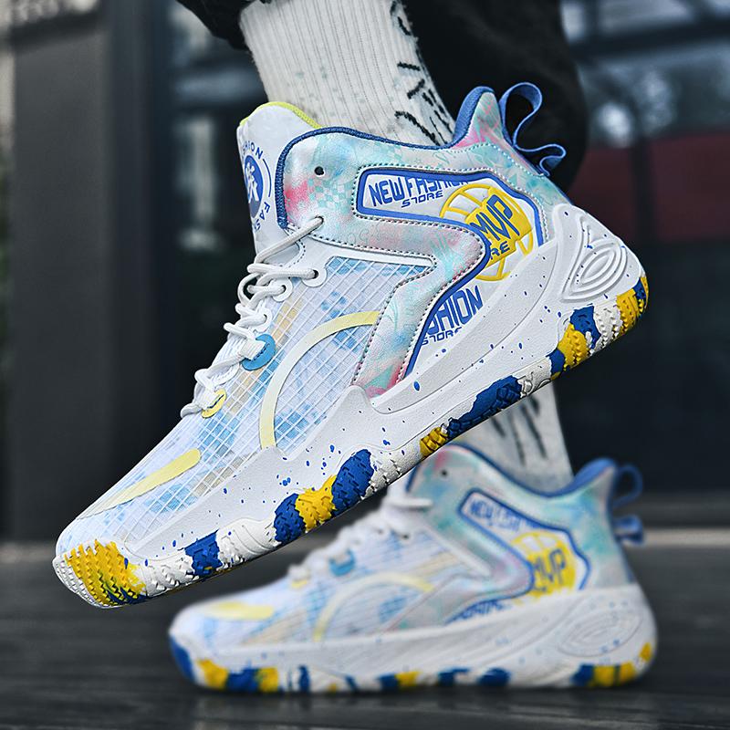 Мужские баскетбольные кроссовки Field Athletic, высококачественные дышащие мужские баскетбольные ботинки, пригодные для тренировок в спортзале, роскошные теннисные кроссовки