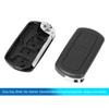 uxcell Корпус ключа автомобиля Заготовка ключа Брелок Пульт управления 3 кнопки для Land Rover