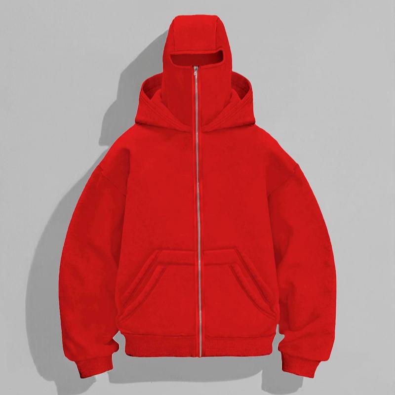 Европейский и американский стиль осенне-зимняя повседневная мода мужская и женская толстовка с капюшоном с двойной шапкой и двойным карманом с принтом