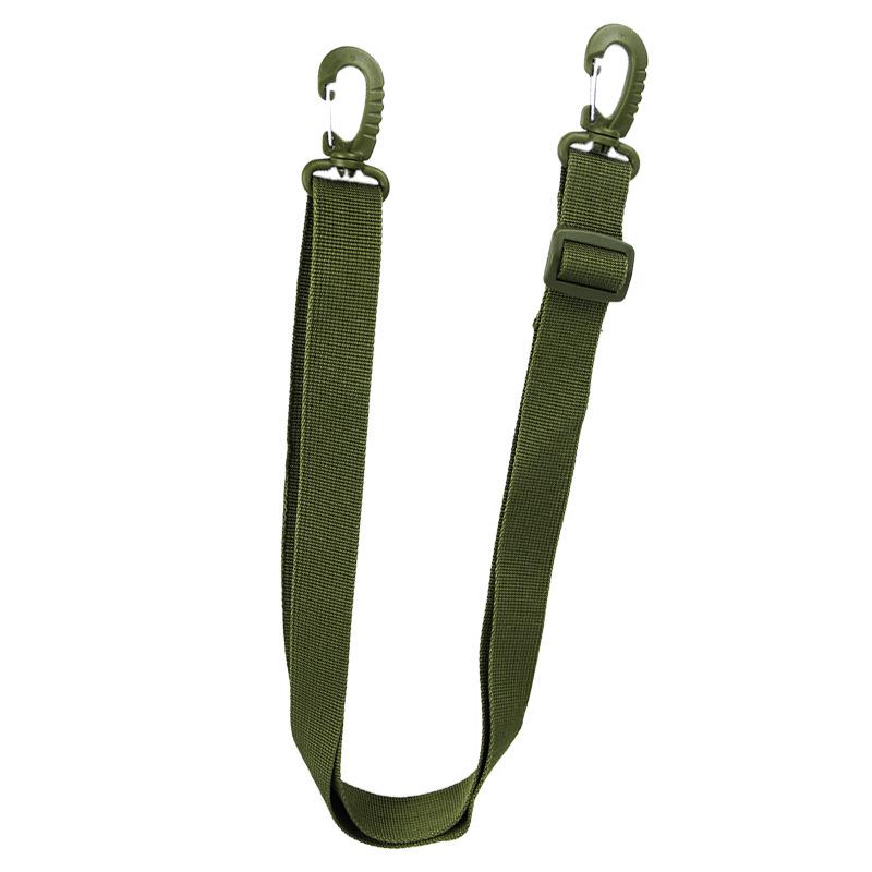 Wolf Tongda Tactical 2.5cm Nylon Water Bottle Crossbody Bag with Adjustable Shoulder Strap