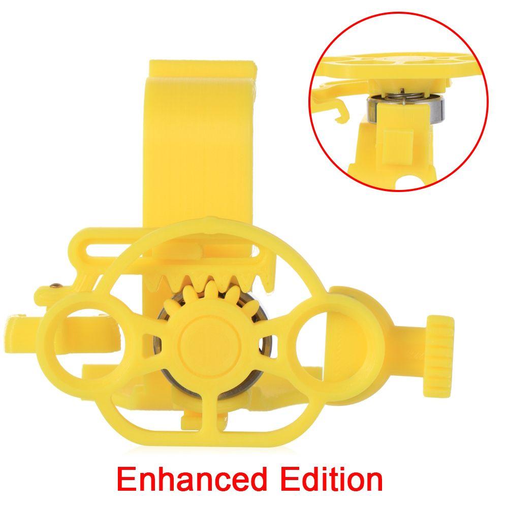 Улучшенное крепление Геймпад Мини-руль Джойстик Моделирование Симулятор Вспомогательный контроллер